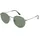 Мetal RB3447 029 53-21 matte gunmetal/crystal green