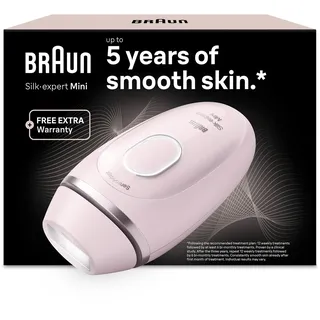 Braun Silk-expert Mini PL1100 Pink