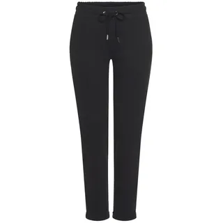 H.I.S. H.I.S Sweathose Damen schwarz Gr.36/38