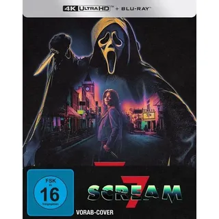 paramount / leonine Scream 7 (Lim. Steelbook) (4K Ultra HD)