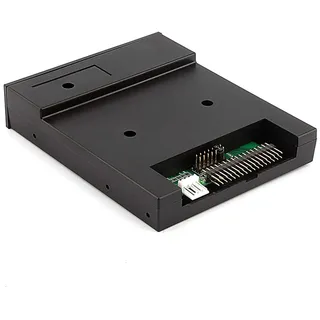 Akozon USB-Floppy-Emulator, 3,5-Zoll-1000-Diskettenlaufwerk auf Festplatte Gotek Für Musical Keyboad Isk Sfr1m44-u100k USB-Simulation
