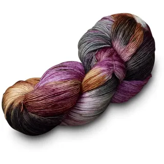 Manos Del Uruguay Marina N8673 Appalachian, 100g, Lace Merino Wolle handgefärbt