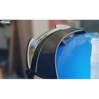 RDX Dachspoiler passgenau | kompatibel mit Mercedes A-Klasse W176 2012-2018 mit Brabus-Spoiler (PUR-IHS)