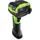 Zebra Zebra DS3608-XR 1D-Barcodes 2D-Barcodes Barcode Scanner grün
