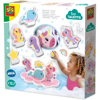 SES Creative 13253 Unicornio Isla Bañera