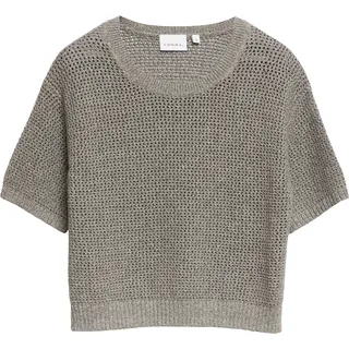 Comma, Strickpullover Braun 44