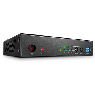 Lindy 4x2 HDMI Matrix Switch