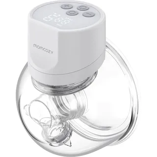 Momcozy S12 Pro elektrische Milchpumpe