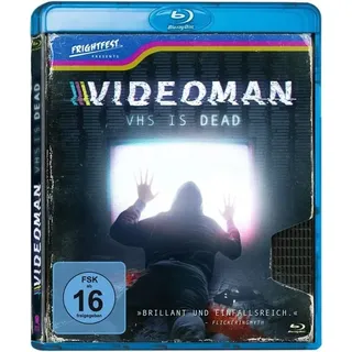 Videoman - VHS is dead