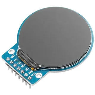 AZDelivery GC9A01 1.28-Zoll Rundes TFT Display für Arduino