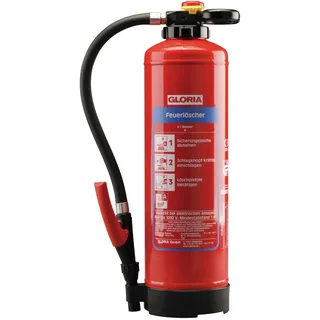 Gloria Wasserlöscher WH 6 PRO Wasser