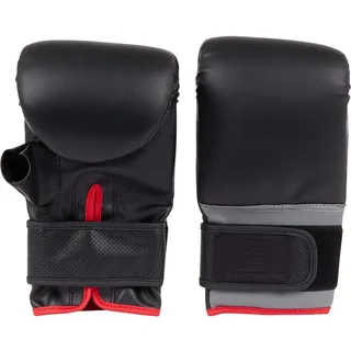 Energetics Punch, Basic Punchinghandschuhe Black/Grey/RED L