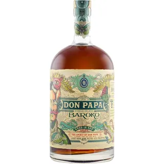 Don Papa Baroko 40,0 % vol 4,5 l