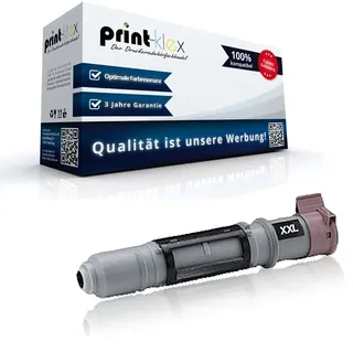Print-Klex XXL Toner kompatibel für Brother FAX4550J FAX4650J FAX8000P FAX8050P FAX8060 FAX 8060P FAX 8070P FAX 8200P FAX 8250P FAX 8650P FAX 9500 TN200 TN8000