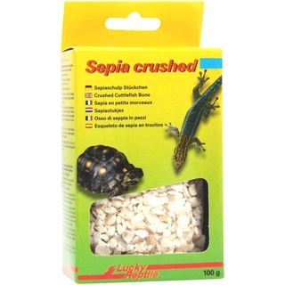 Lucky Reptile - Bio Calcium Sepia Stücke 100 g