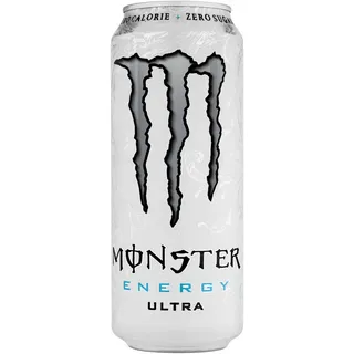 Monster Energy Ultra Energiegetränk mit Kohlensäure 500 ml