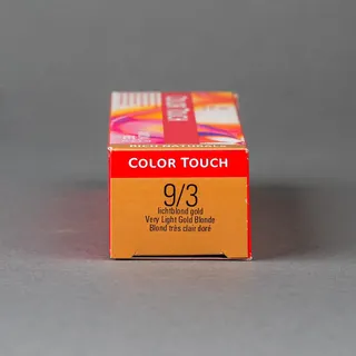 Wella Color Touch Rich Naturals 9/3 lichtblond gold 60 ml