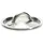De Buyer Deckel aus Edelstahl 14 cm 3509 14 Silber