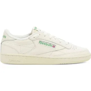 Reebok Club C 85 Vintage Chalk/Alabaster/Glen Green 38