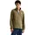 Glacier Fleece Pullover Braun M
