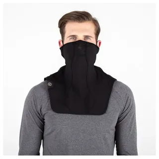 Knox Bandana Neck Tube schwarz