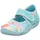Hüttenschuhe türkis 34