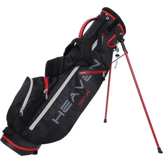 BIG MAX Standbag Heaven 6 schwarzrot