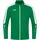 Polyesterjacke sportgrün 128