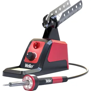 Weller WLSK3023C Lötstation analog 30 W 400 °C (max) inkl. LED-Beleuchtung, inkl. Lötspitze
