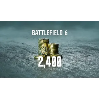 Battlefield 6 - 2400 BFC