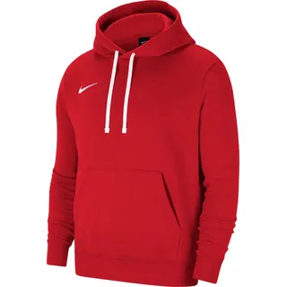 Herren M Nk Flc Park20 Po Hoodie Sweatshirt, University RED/WHITE/WHITE, 3XL