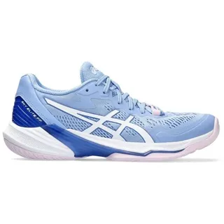 Asics Sky Elite Ff 2 Sneaker, Light Sapphire White, 40 EU