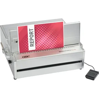 GBC Bindegerät Magnapunch Elite 4410046 30Bl