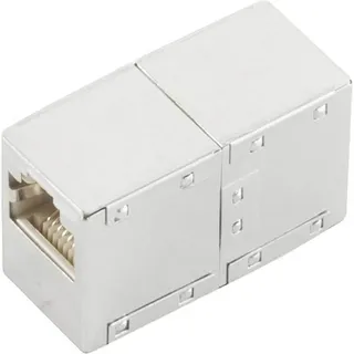 ShiverPeaks ISDN Adapter [1x RJ45-Buchse 8p8c - 1x RJ45-Buchse 8p8c] Metall