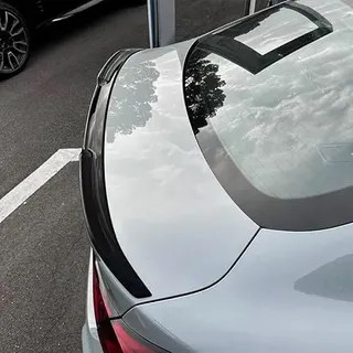AutoStyle Heckspoiler, kompatibel mit BMW 2er-Serie F74 Gran Coupe 2024- (ABS glänzend schwarz)