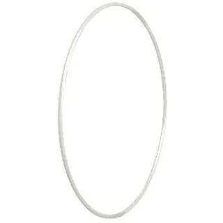 Sport-Thieme Wettkampf-Gymnastikreifen weiß (0550050)