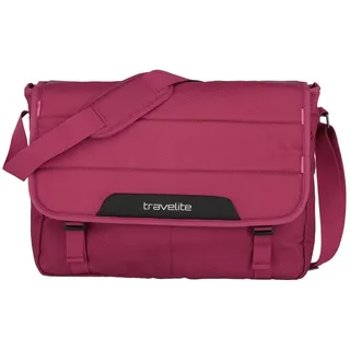 Travelite Skaii Messenger Bag Evening Red
