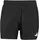 Badehose ESS SH 5IN Schwarz S