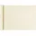 Balkon Sichtschutz Creme 75 x 400 cm HDPE
