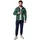 Grove Fleece-Jacke Grün XL