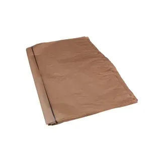 Plock GmbH Papiermüllsäcke 120 l unbedruckt 25 St. | Abfallsack, Papiersack