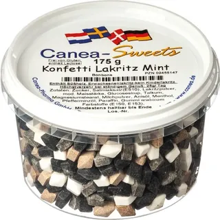 PHARMA PETER Konfetti Lakritz mint