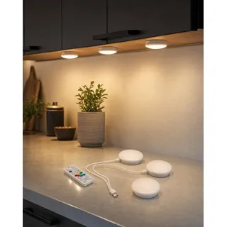 NORTHPOINT LED Spots 3er Set