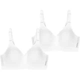 Triumph Sport-BH Triaction Wellness in white | Gr.: 85B
