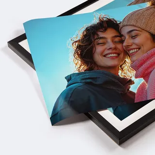 Dein Wunschmotiv auf Hahnemühle - 60 x 40 cm