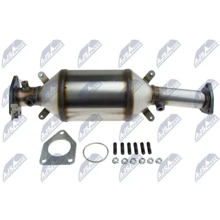 NTY Ruß-/Partikelfilter, Abgasanlage DPF-HD-000