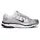 Damen White/Black/Metallic Silver 41