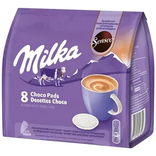 Senseo Kakaopads mild, 8 St.
