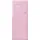 FAB28LPK6 Retro-Kühlschrank (270 l, 1530 mm, Cadillac Pink)