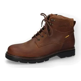 CAMEL ACTIVE Herren Schnürschuh mit Reißverschluss Hellbraun, menswear-43 - Braun - 43